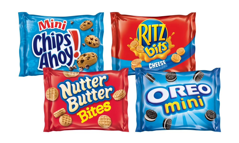 Nabisco Mini Cookies - Work Innovators