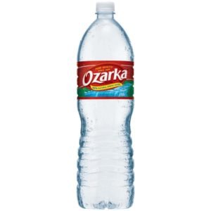 Large Bottled Water