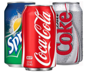 Canned Soda
