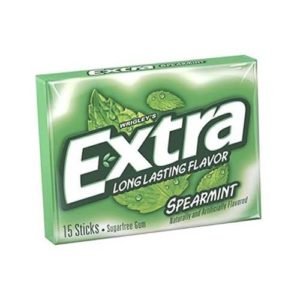 Extra Spearmint Gum