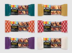 Mini Kind Bars