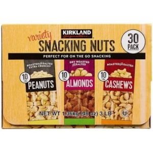 Mixed Nuts