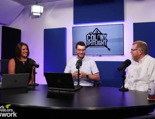Step-By-Step Guide to a Successful Podcast by Work Innovators